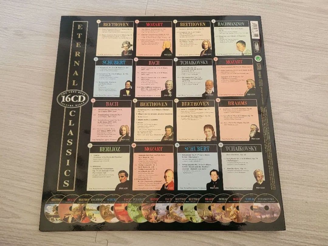foever 16CD classics 2セット