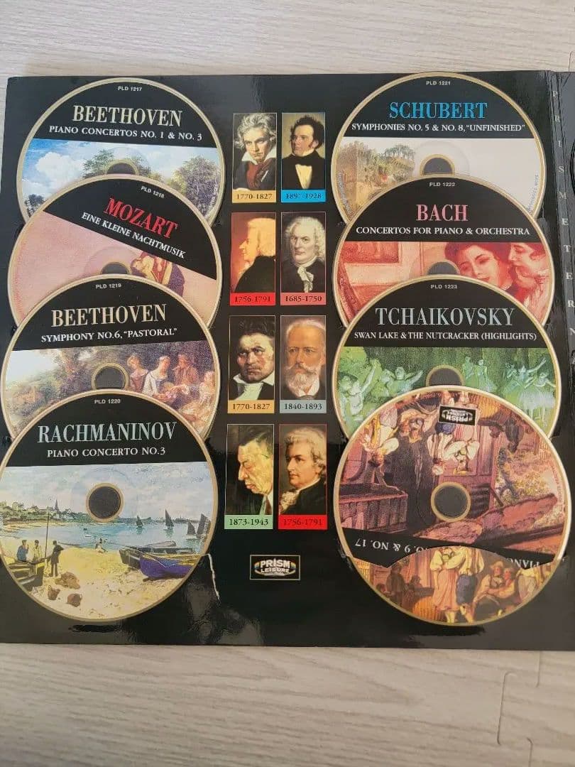 foever 16CD classics 2セット