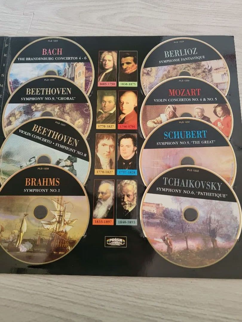 foever 16CD classics 2セット