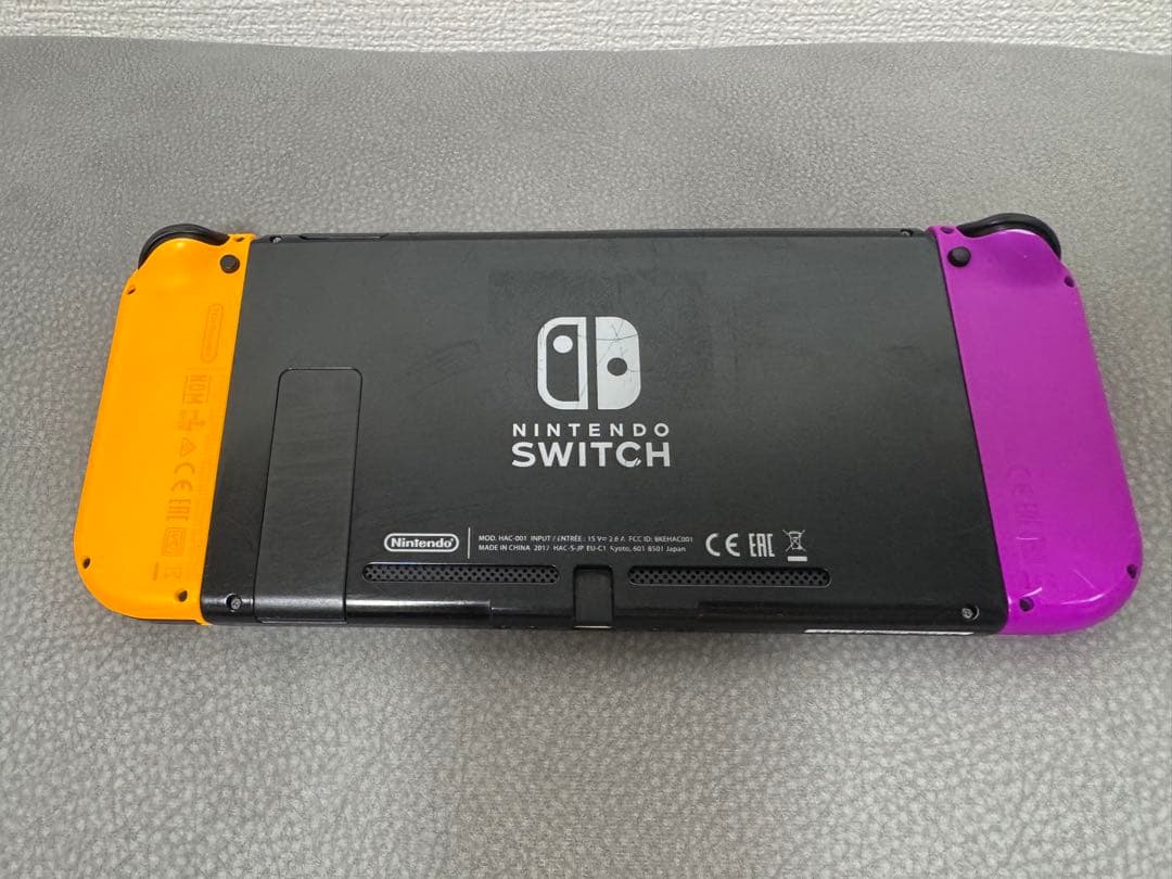 Switch 本体　スマブラドック　有線LANアダプタ