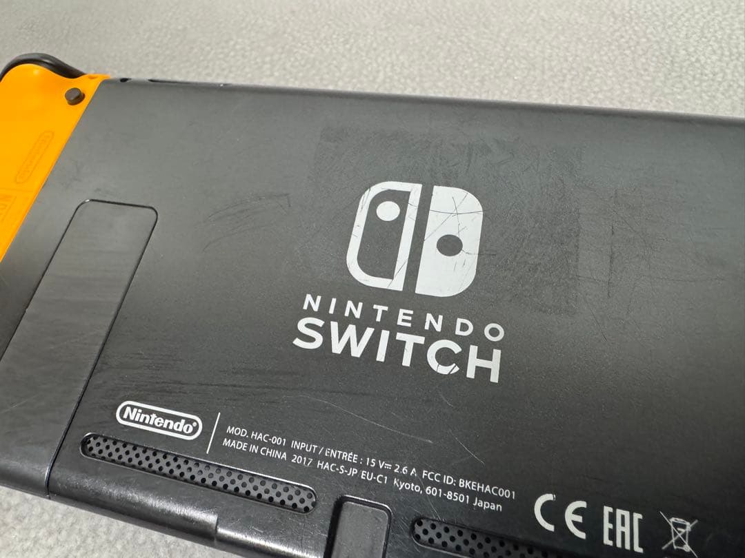 Switch 本体　スマブラドック　有線LANアダプタ