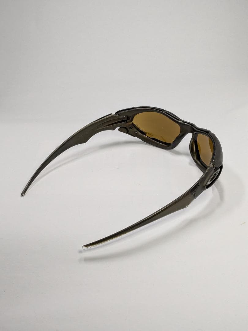 ⭐*)様 Oakley Plate: 　Bronze　×　Titanium Ir