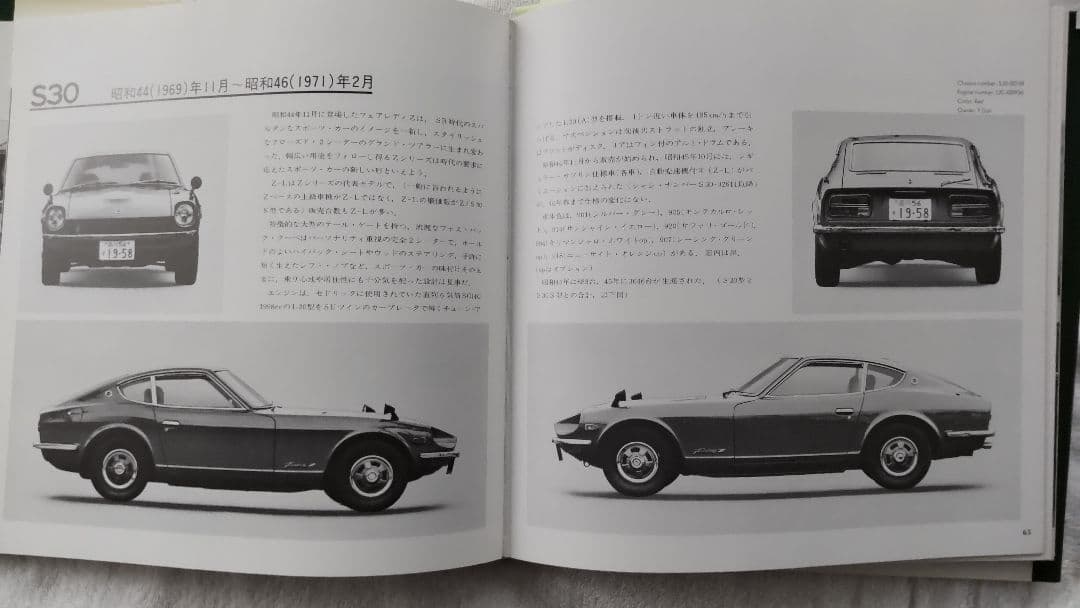 フェアレディ　１