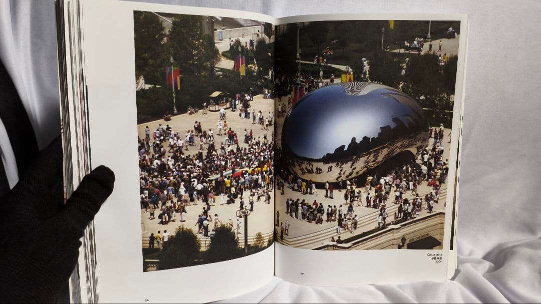 アニッシュ・カプーア Anish Kapoor Objects Leeum 絶版