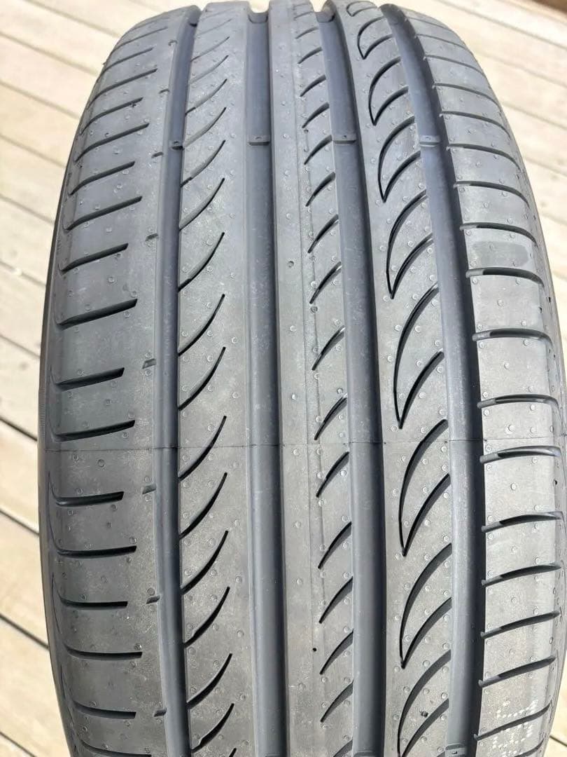 未走行 ピレリ POWERGY 215/50R18 96Y XL サマータイヤ②