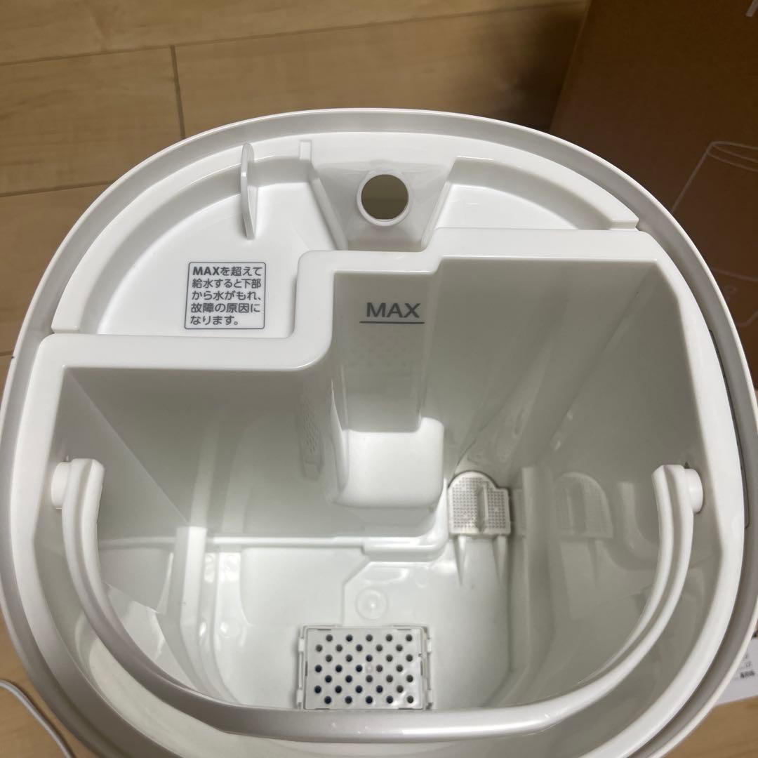 アイリスオーヤマ　ハイブリッド加湿器