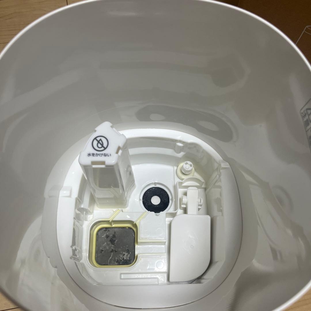 アイリスオーヤマ　ハイブリッド加湿器