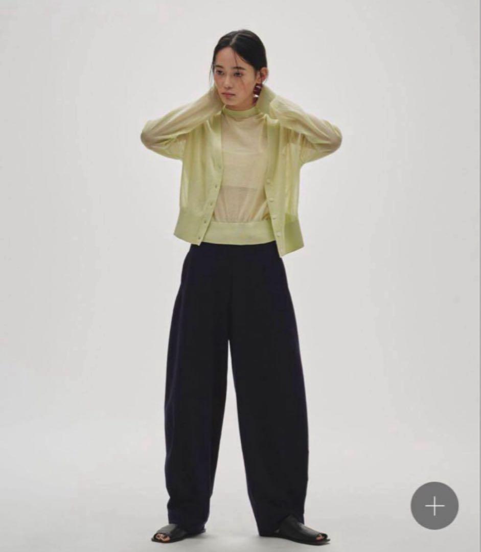 TODAYFUL×Studio Doe 2set Sheer Knit