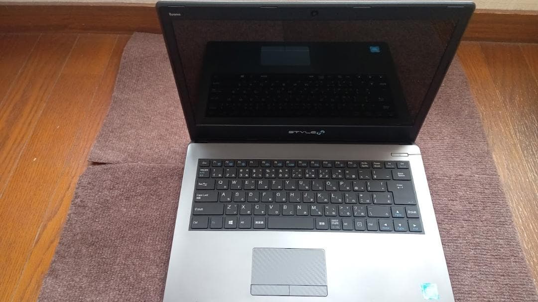 その他ノートPC本体 WIN11 25H2 IIYAMA STYLE PC 14HP012
