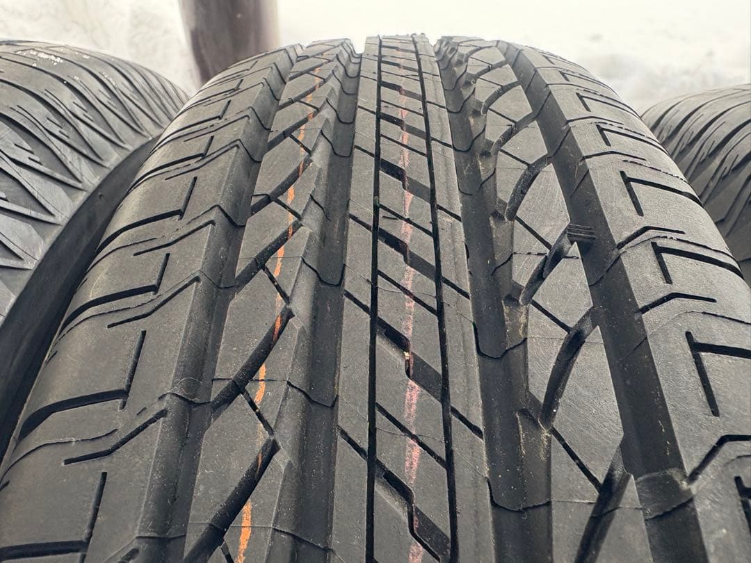 ■ミッキーさま専用②■ BSDueler H/L 195/80R15 4本セット
