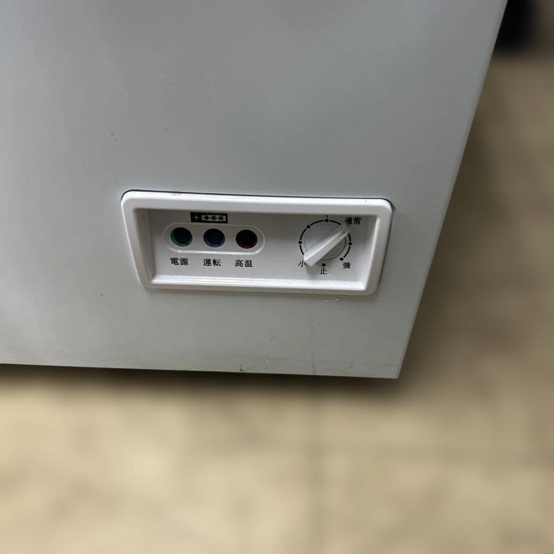 7298【程度良好】2023年製 業務用冷凍ストッカー TBCF-190-RH