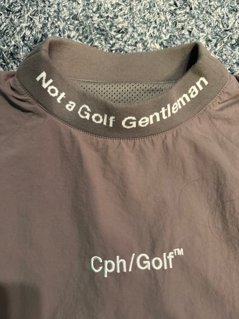 Cph/Golf キャプテンヘルムズゴルフ セットアップ