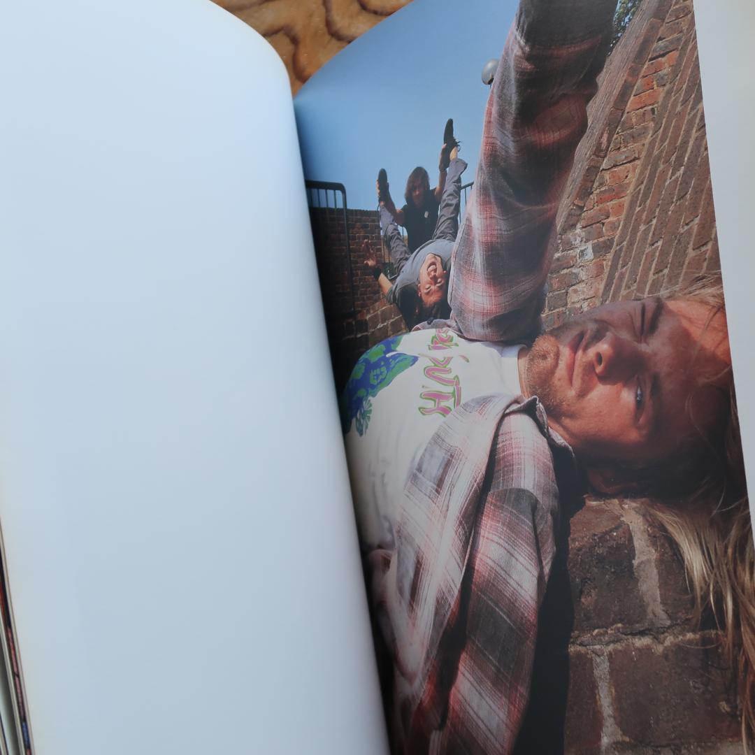 セール！　洋書　Nirvana　ニルヴァーナ　カート・コバーン　写真集
