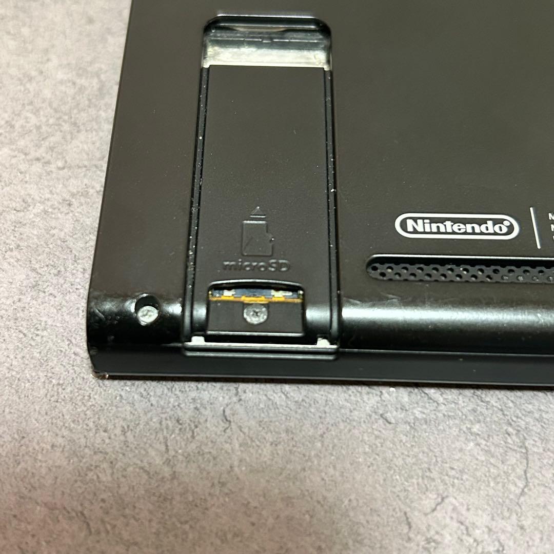 Switch 本体　ジャンク品
