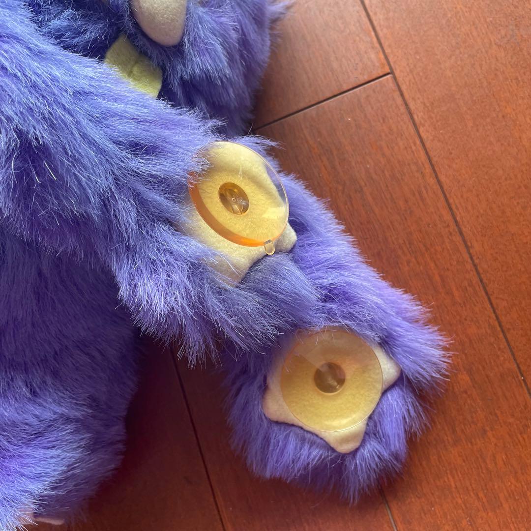 ぬいぐるみ　モンスター　ビンテージ
