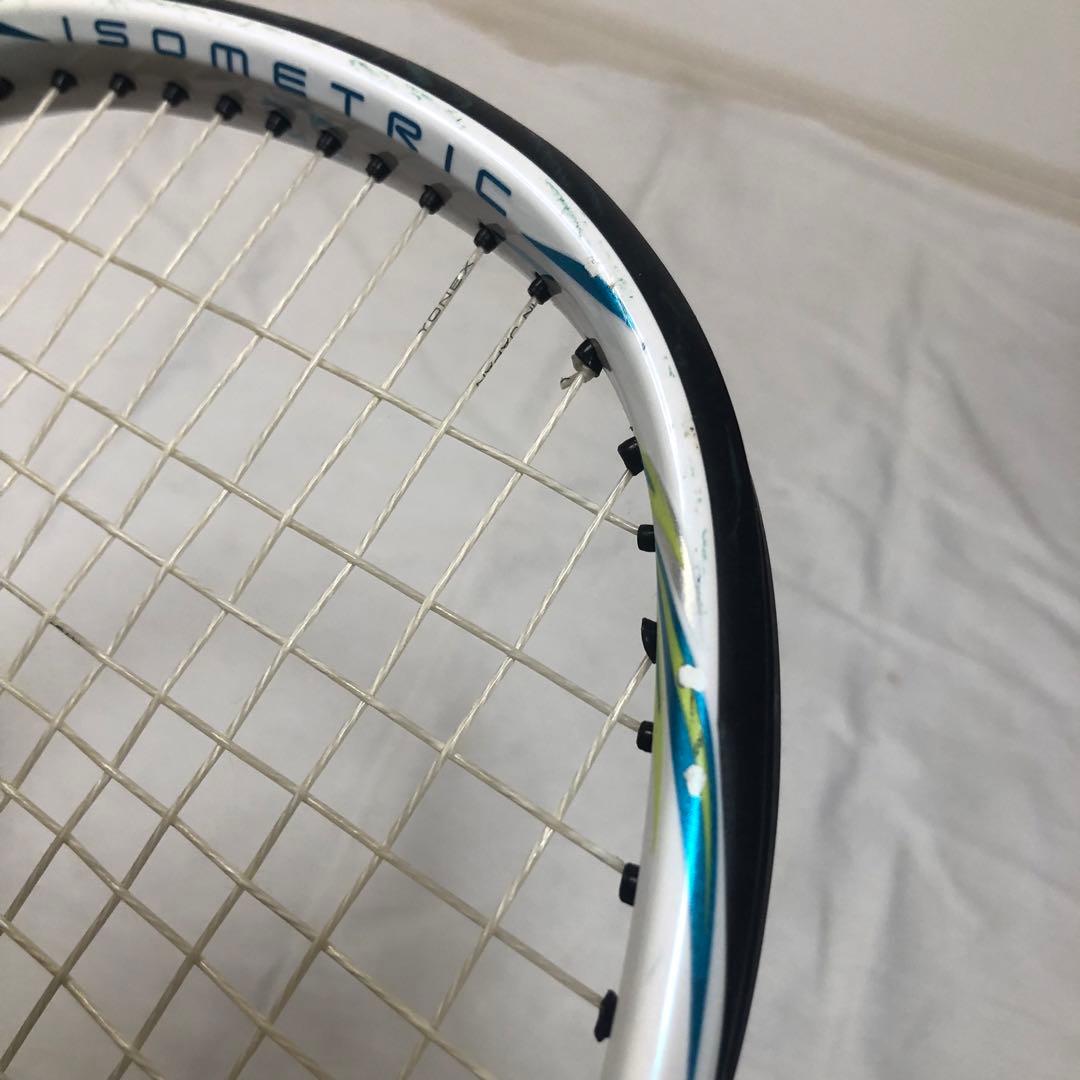 送料込★良品★YONEX S-fit Grace 105 硬式 ラケット 希少品