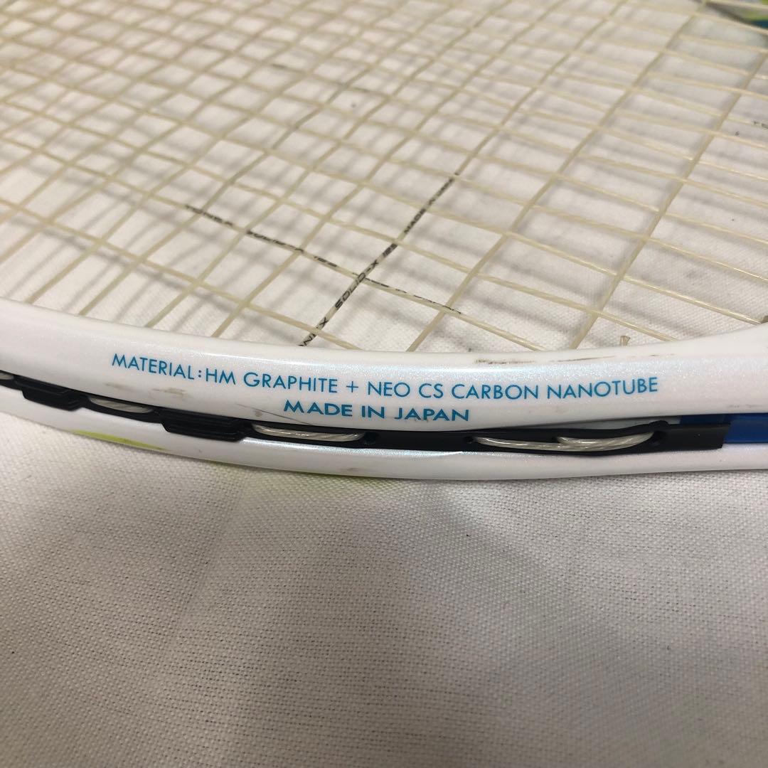 送料込★良品★YONEX S-fit Grace 105 硬式 ラケット 希少品