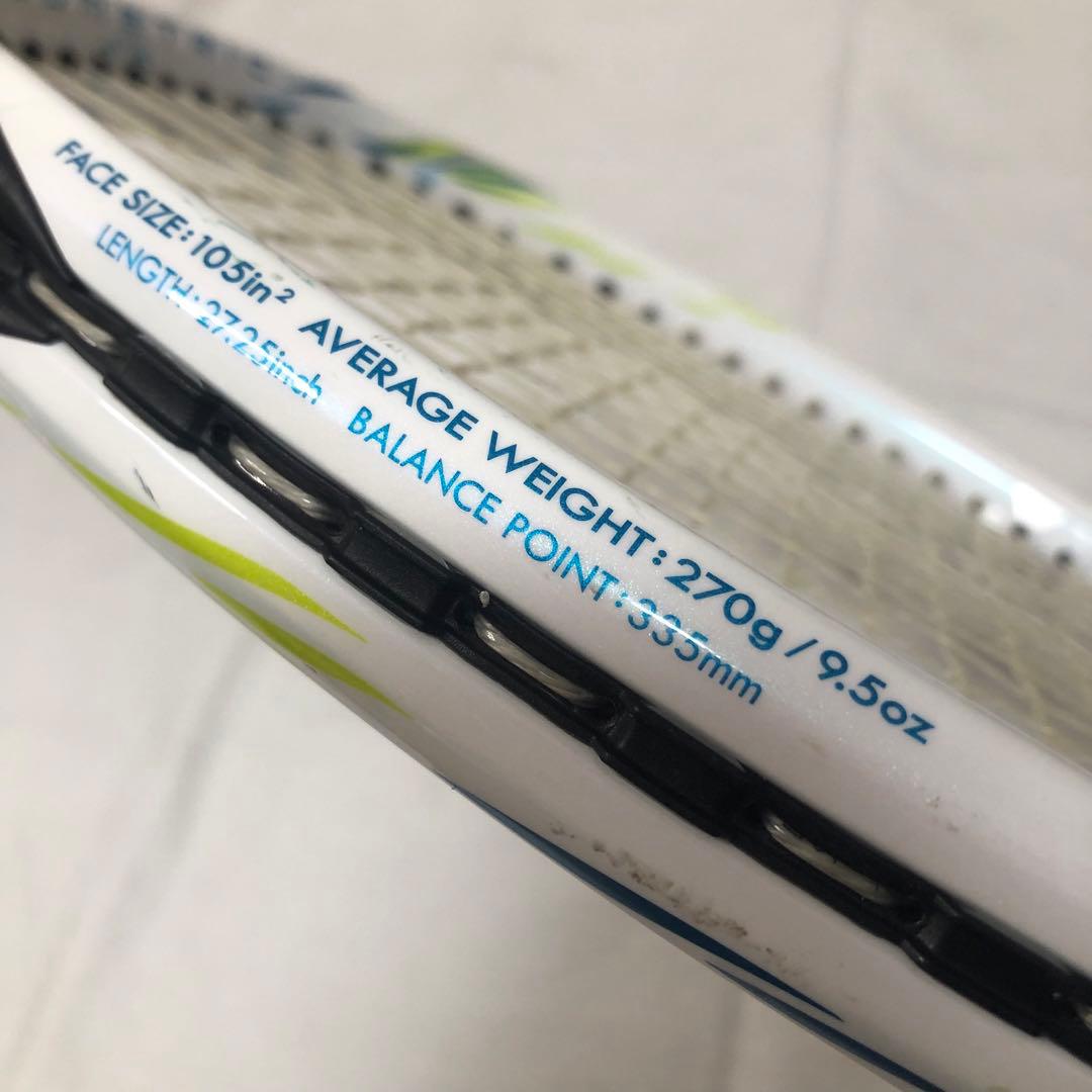 送料込★良品★YONEX S-fit Grace 105 硬式 ラケット 希少品