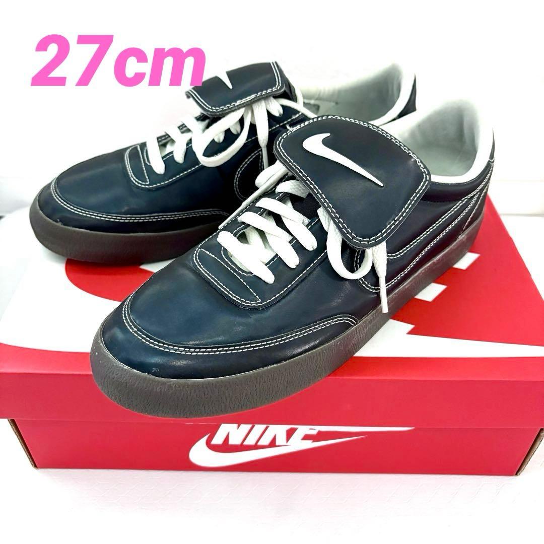 NIKE KILLSHOT 2 PREMIUM ナイキ Black 27.0cm