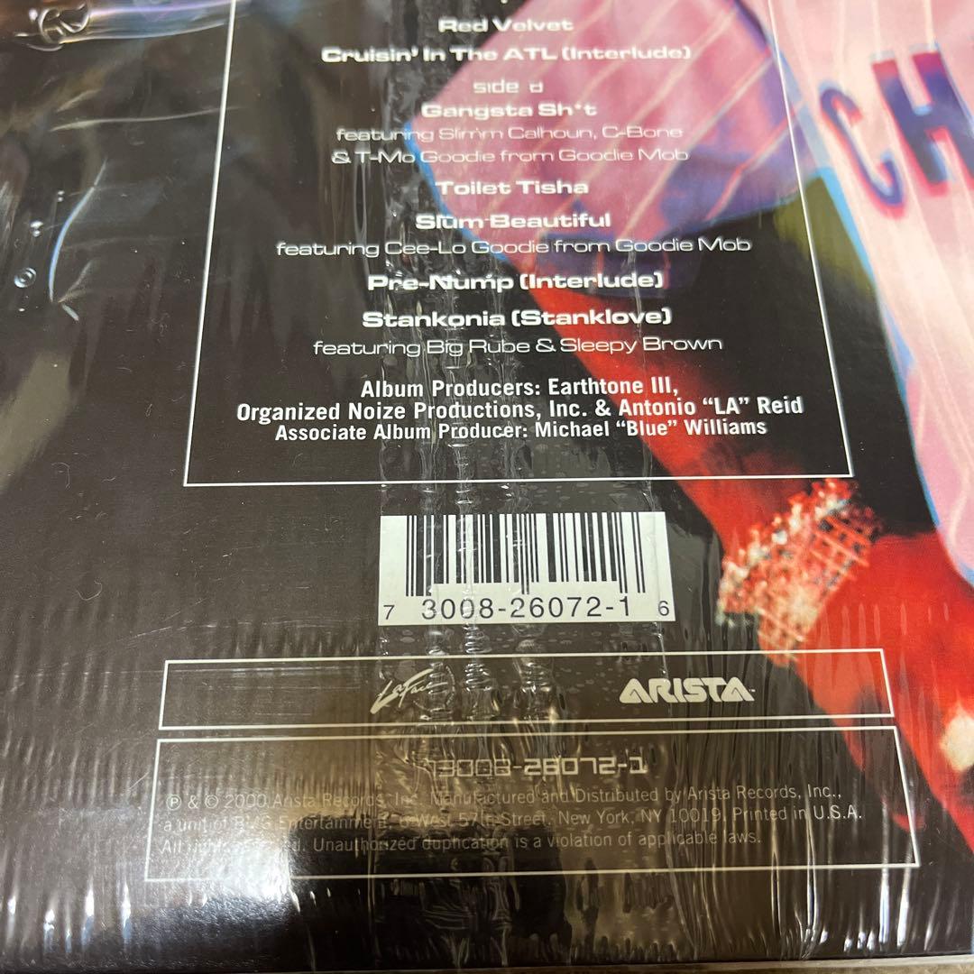 OutKast / Stankonia レコード