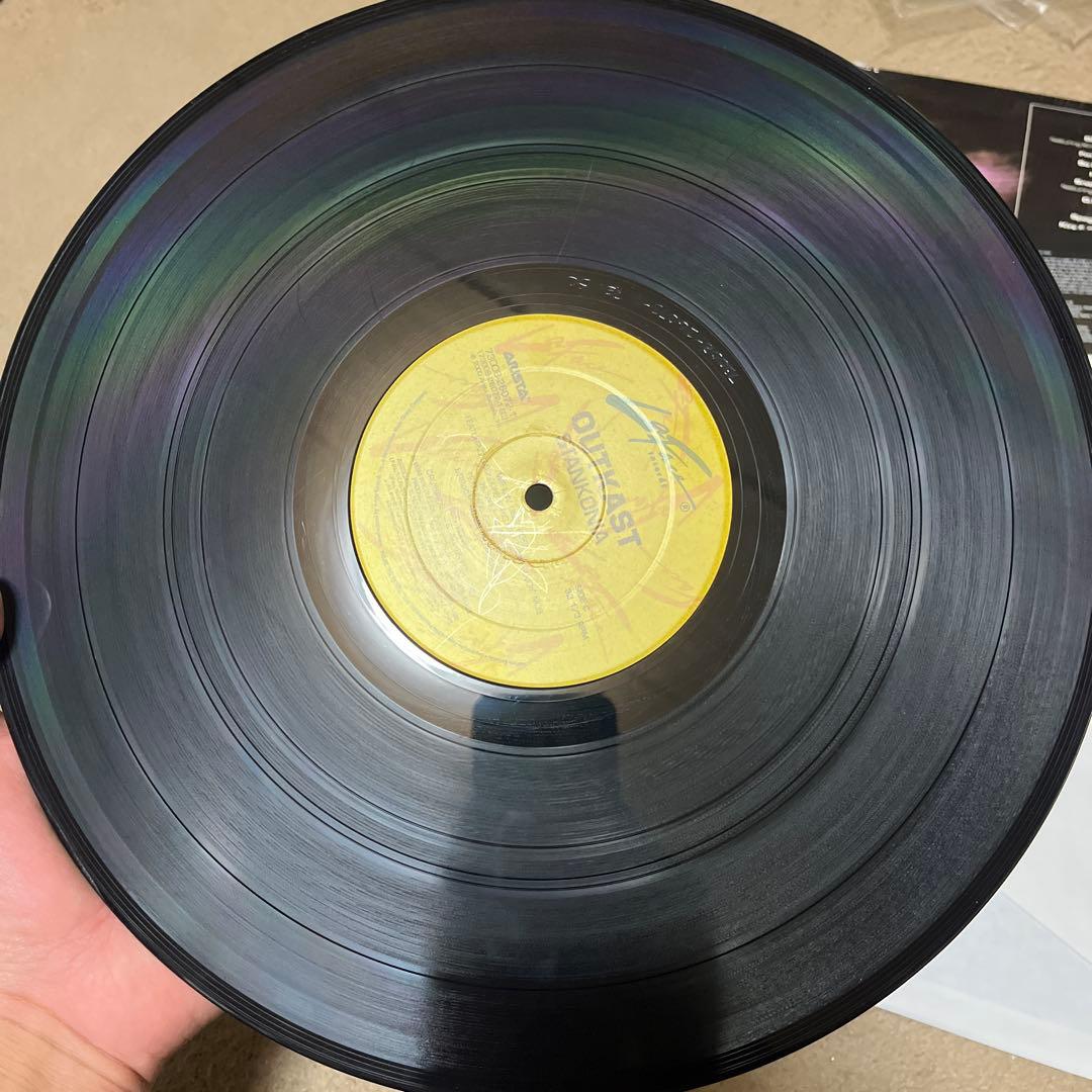 OutKast / Stankonia レコード