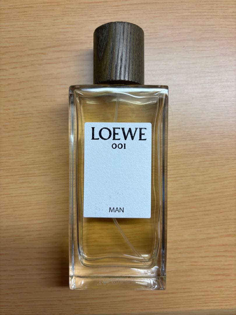 LOEWE 001 MAN Eau de Parfum ボックス付き