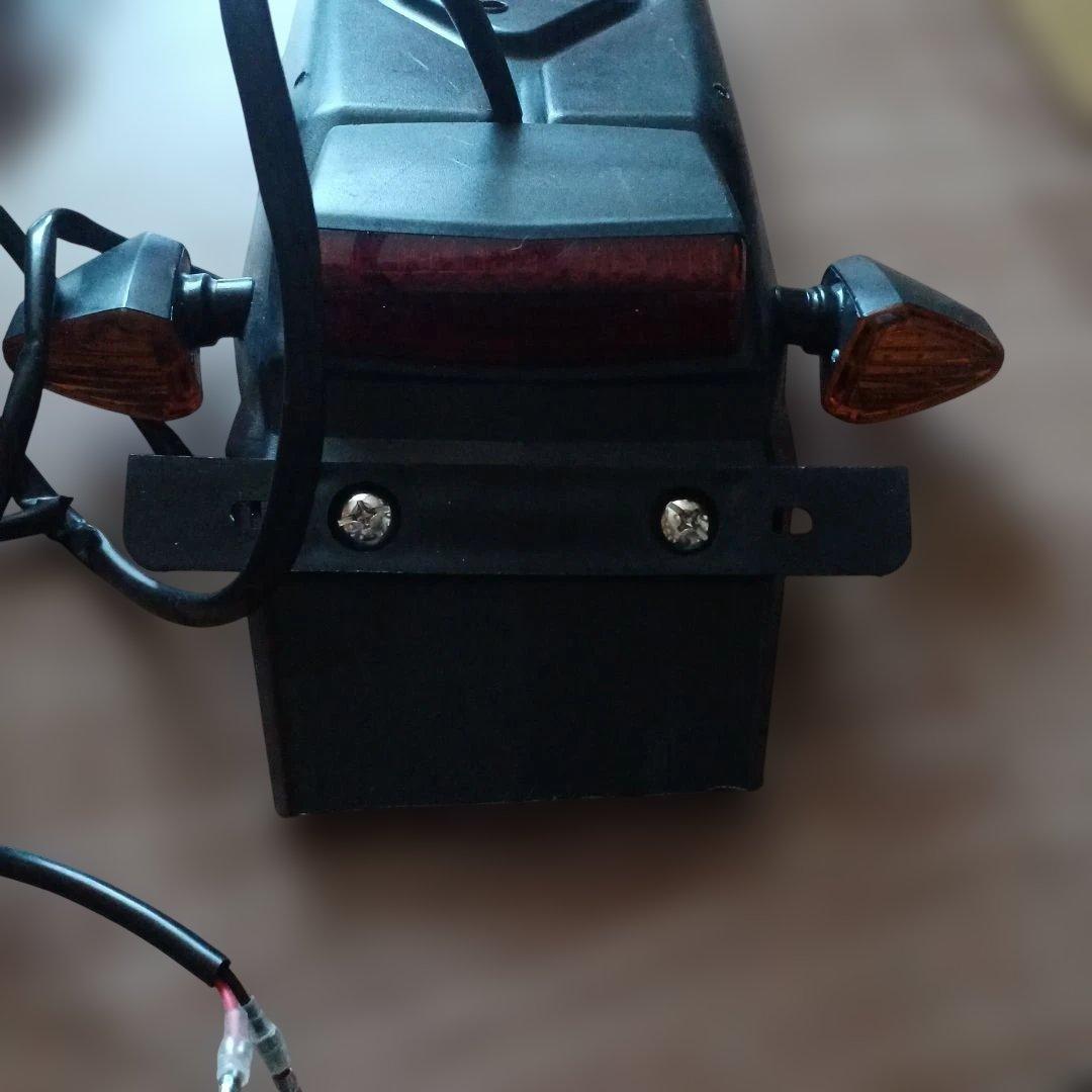drcモトレッドEz電装キット