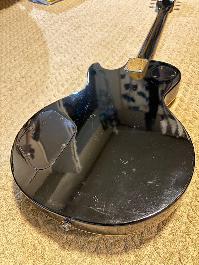 ウエストミンスター　レスポール　メンテ済み