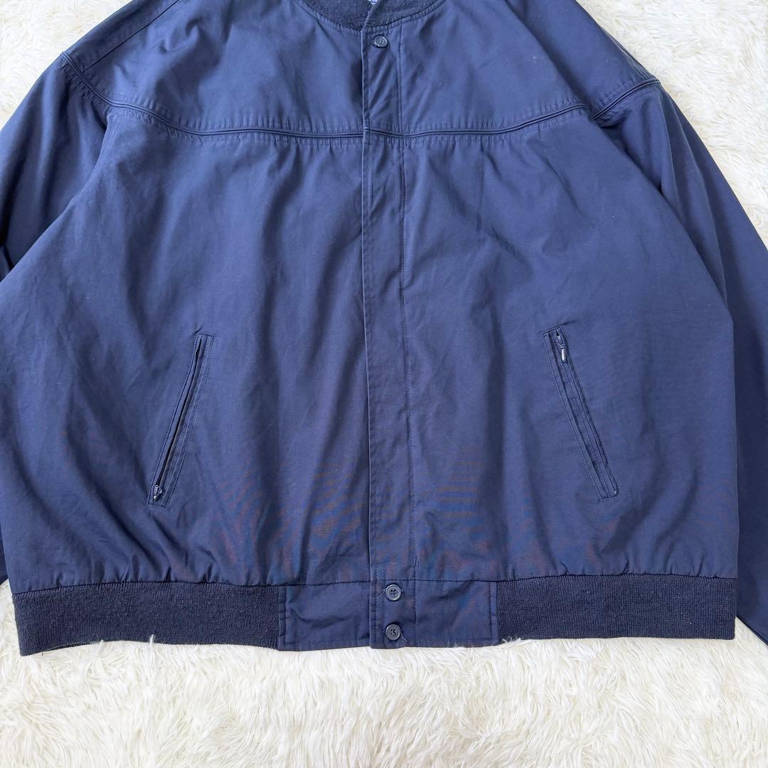 【超BIG】TOWNCRAFT カップショルダー ダービージャケット 4XL