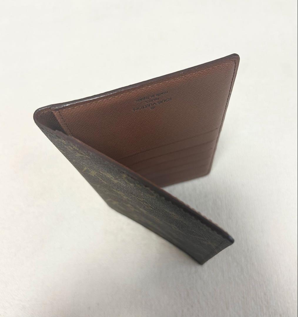 ルイヴィトン　LOUIS VUITTON ポルトシェキエ カルトクレディ　札入れ