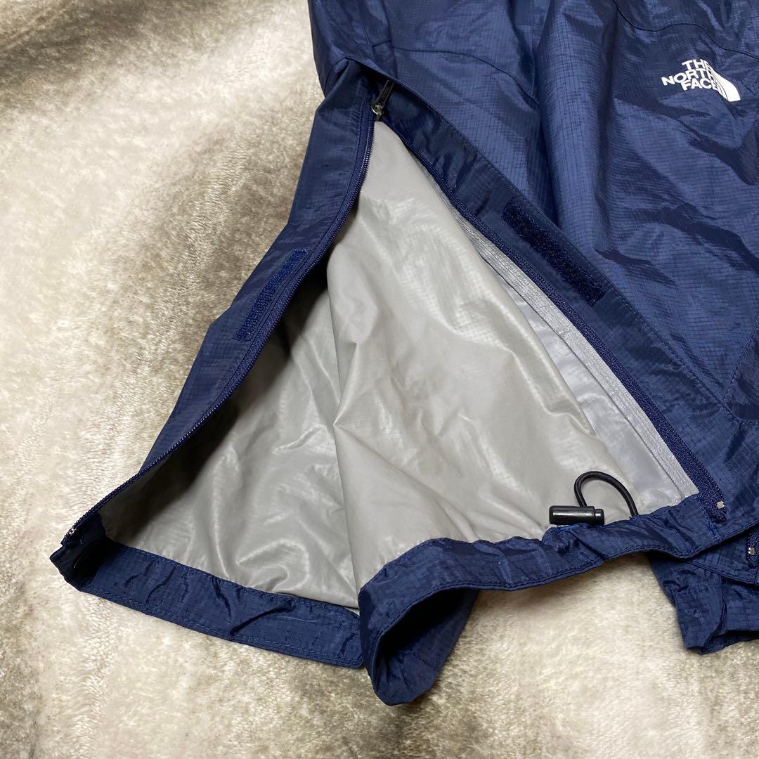 美品　ザノースフェイス　THE NORTH FACE レインウェア　サイズ130