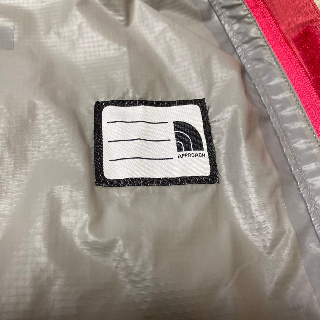 美品　ザノースフェイス　THE NORTH FACE レインウェア　サイズ130