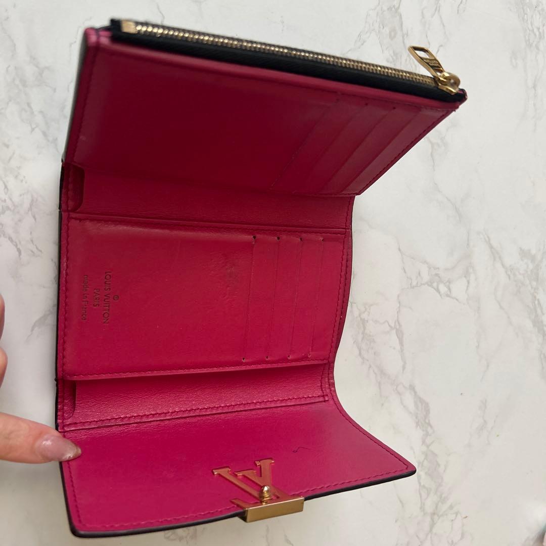 Louis Vuitton 財布　正規品