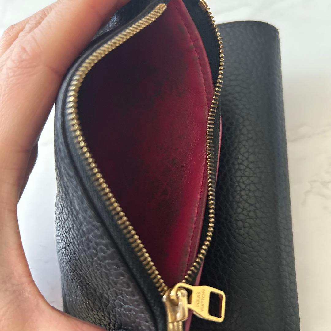 Louis Vuitton 財布　正規品