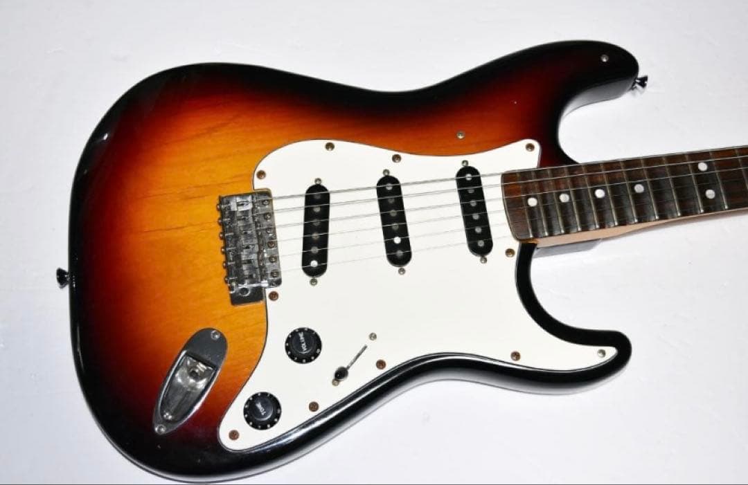 Tokai Silver Star SS-38 ジャパンビンテージ　最終値下げ