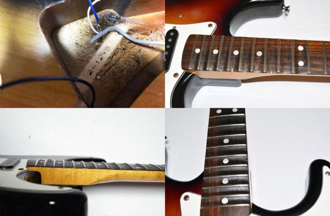 Tokai Silver Star SS-38 ジャパンビンテージ　最終値下げ