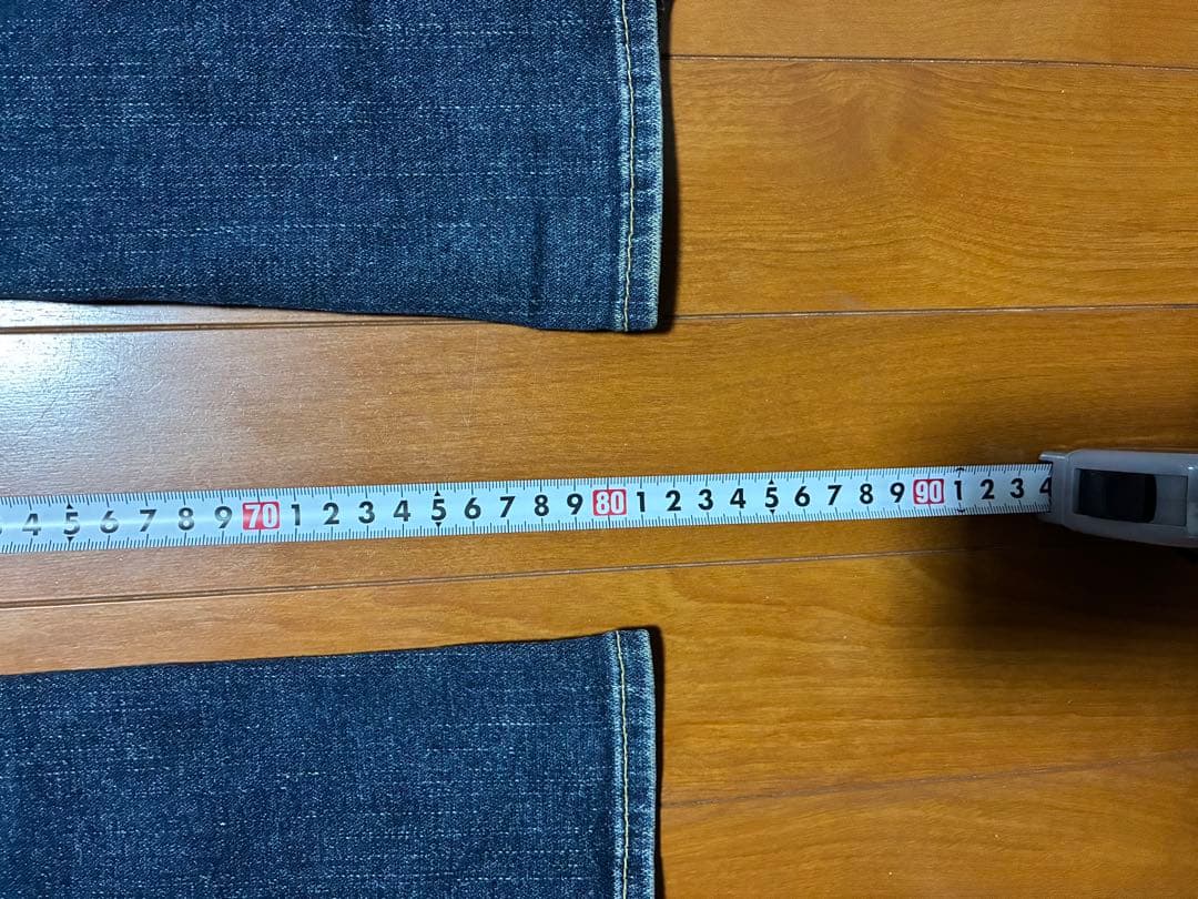True Religion Joey ブーツカットデニム