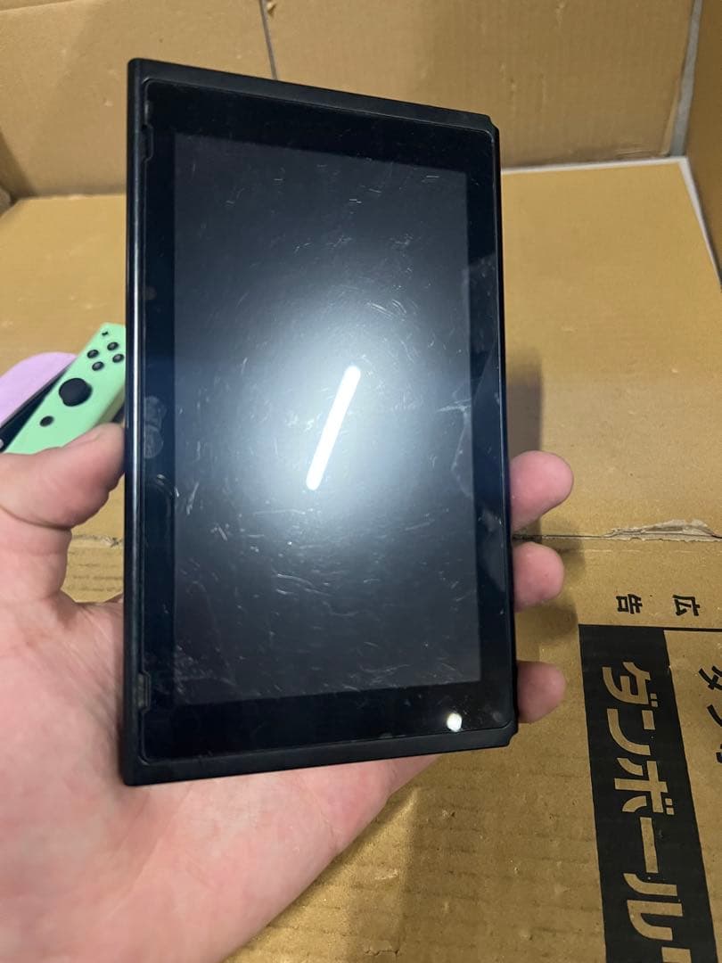 Nintendo Switch 本体　Joy-Con 付き