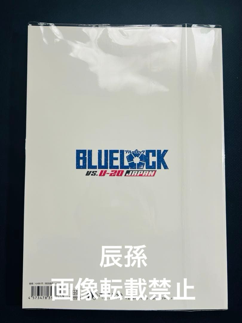ブルーロック アニメ公式設定資料集 vol.2