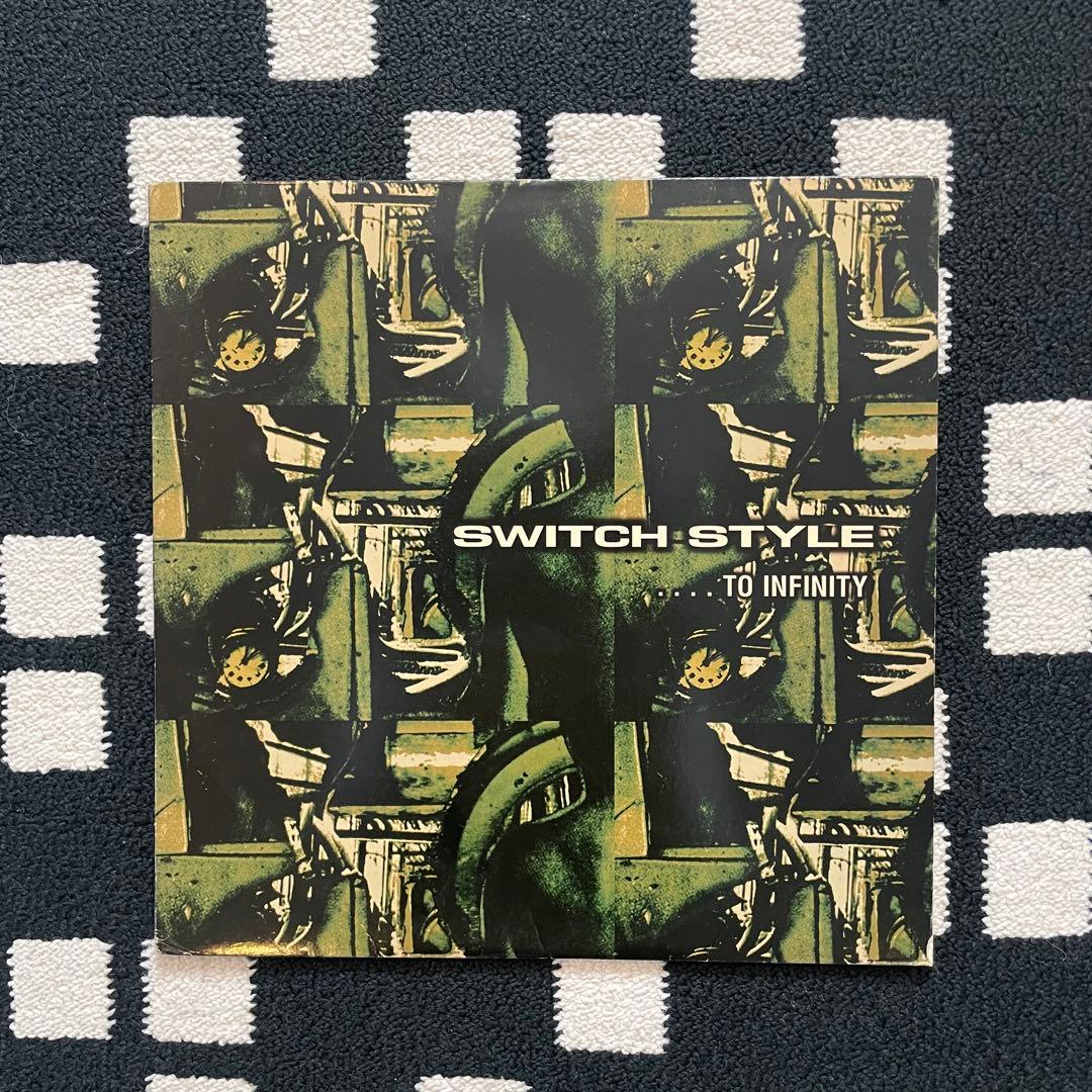 SWITCH STYLE TO INFINITY 名古屋盤 LP