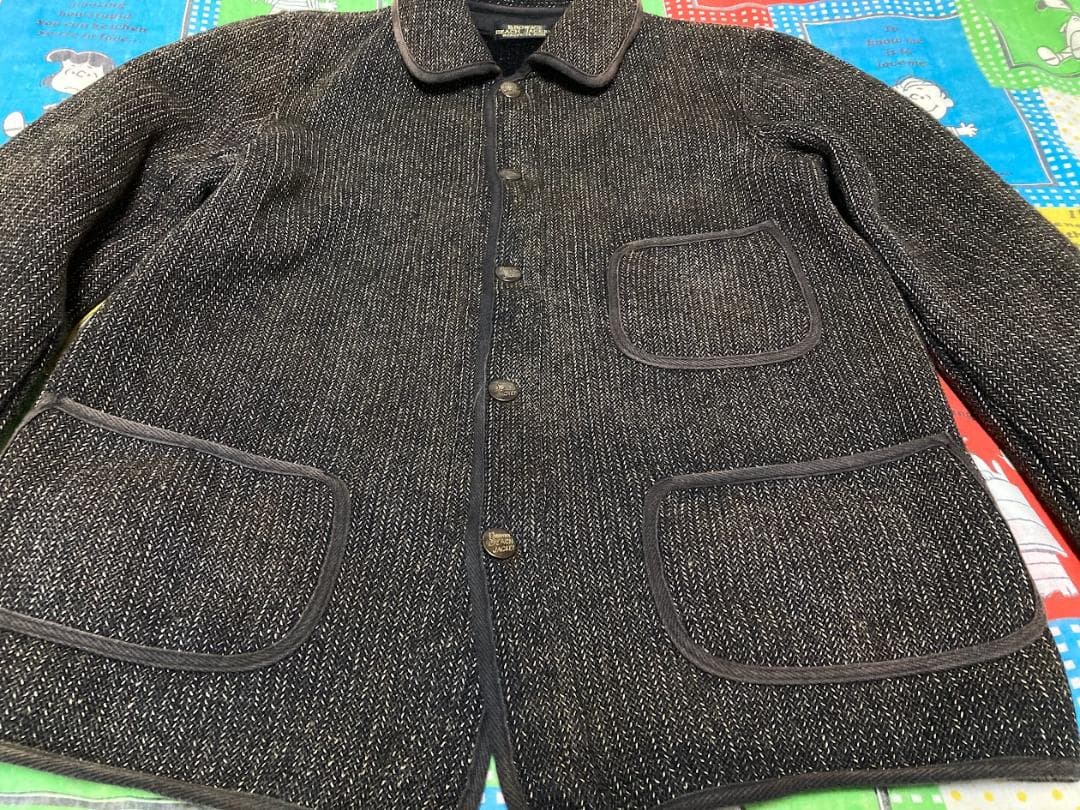 BROWN'S BEACH JACKET ブラウンズ ビーチ ジャケット 38