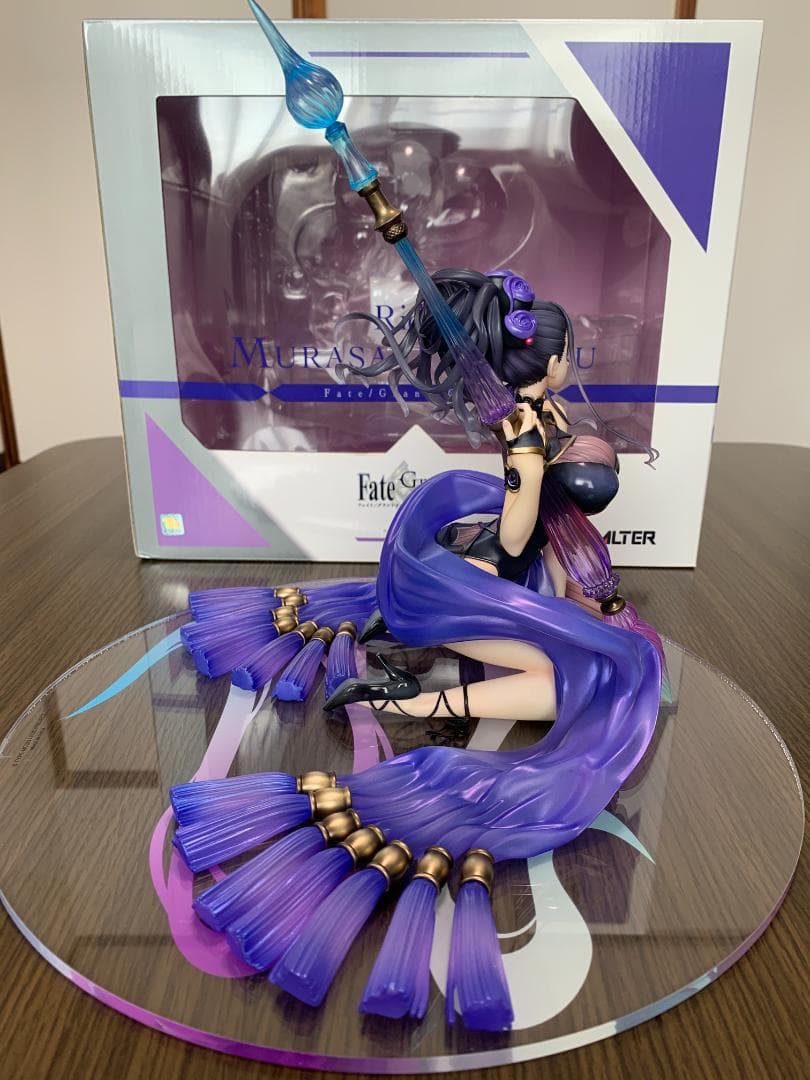 Fate/Grand Order ライダー/紫式部　アルター　フィギュア