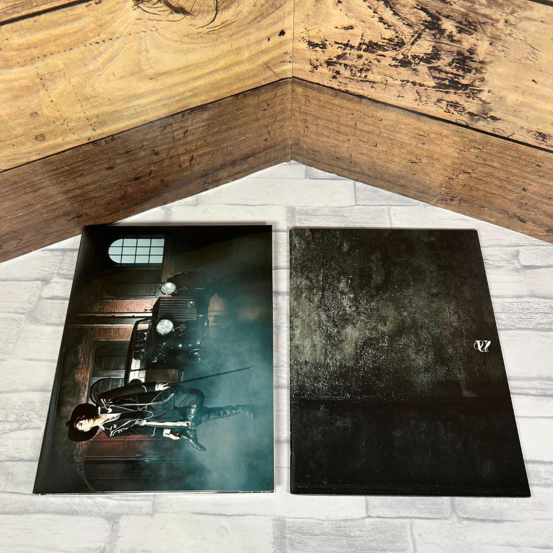 【オフィシャルサイト限定盤】松下優也「BLACK NEVERLAND」2019年