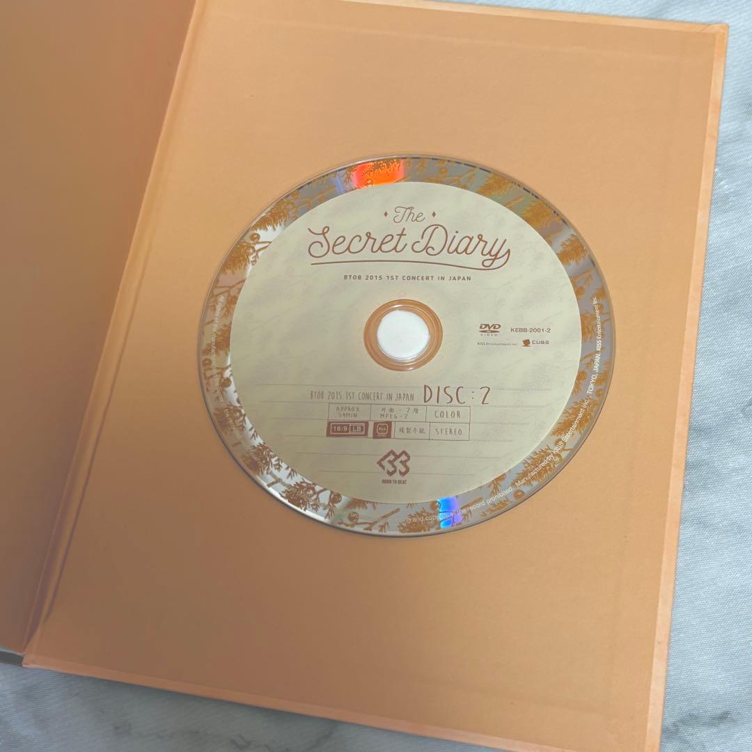 K-POP・アジア BTOB DVD 2015