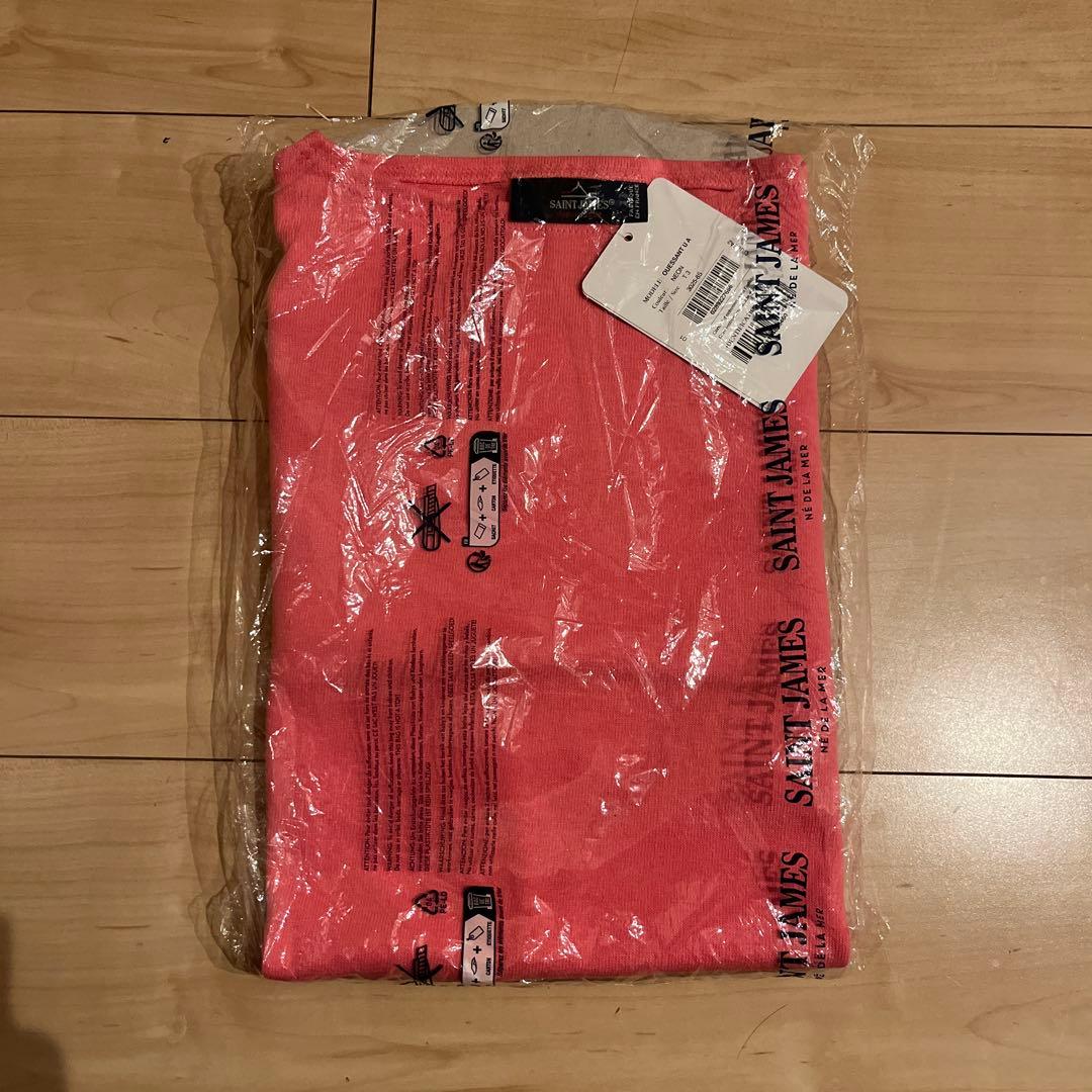 【新品・未使用】セントジェームス ウェッソン◉T3