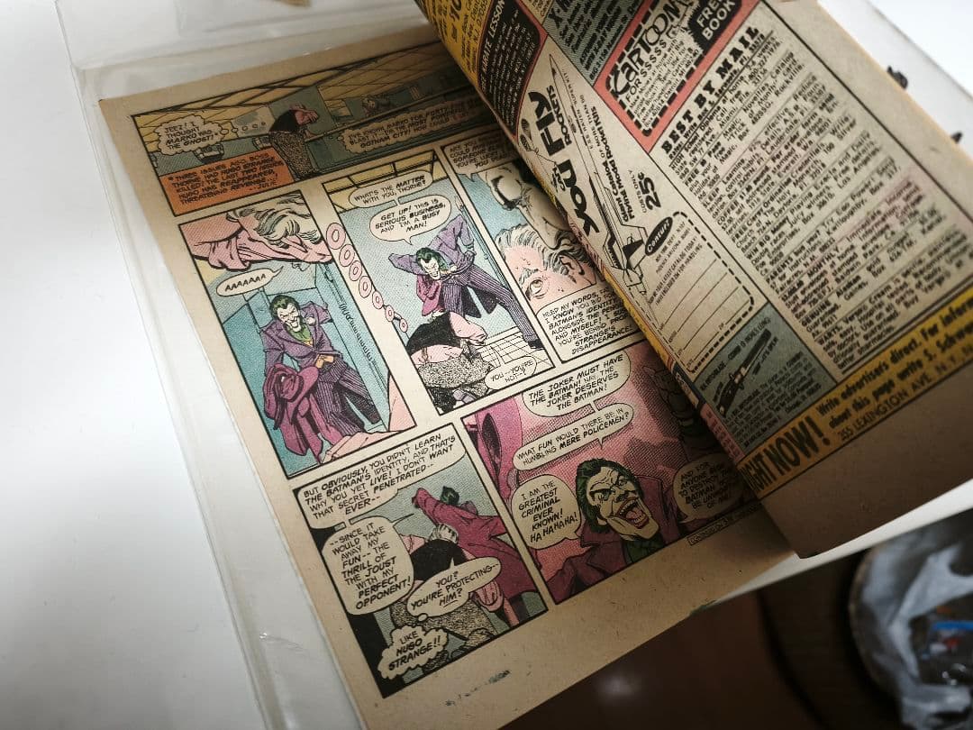 洋書 detective comics #475