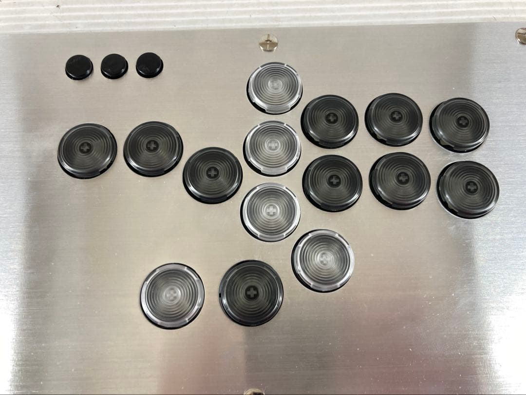 T324 JumpHack Air第1世代 PC PS SWITCH 対応 中古
