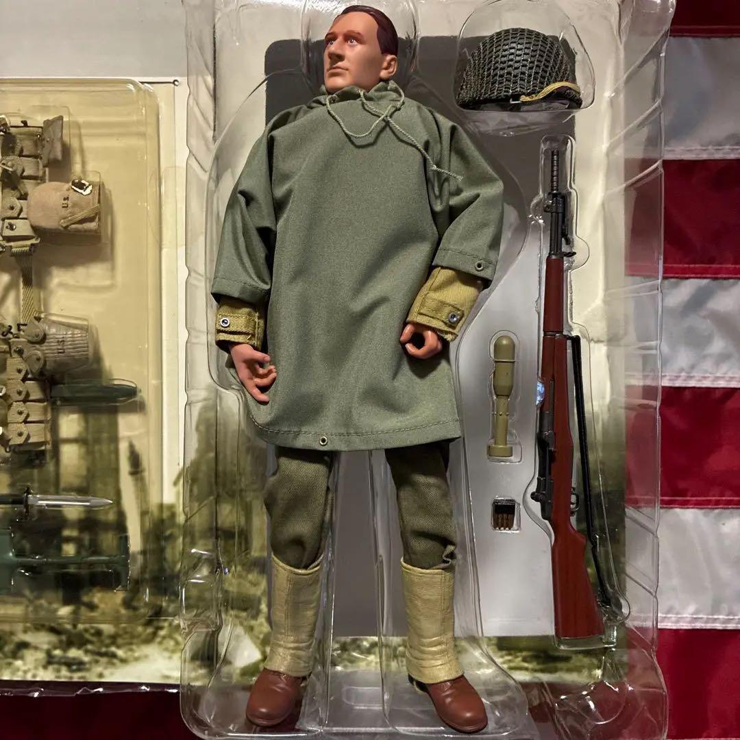 ドラゴンモデルズ1/6アメリカ陸軍第4歩兵師団スコット2等兵　(UML限定版)