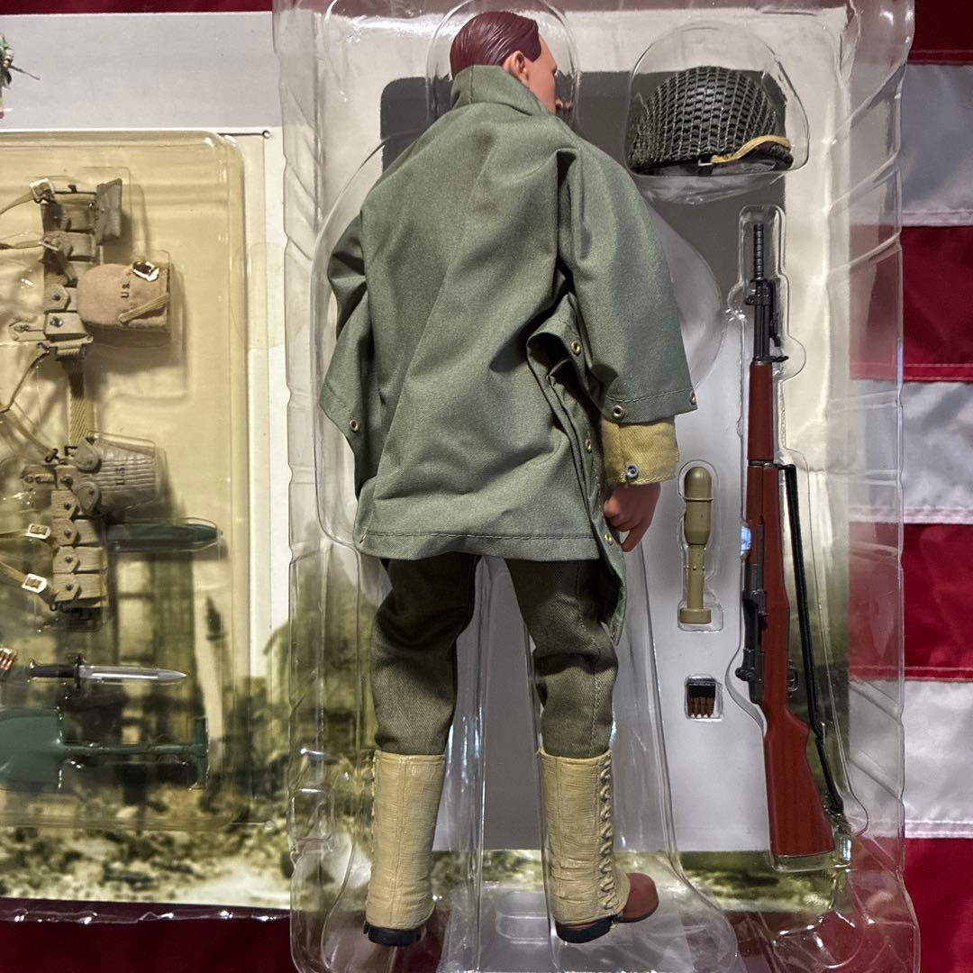 ドラゴンモデルズ1/6アメリカ陸軍第4歩兵師団スコット2等兵　(UML限定版)