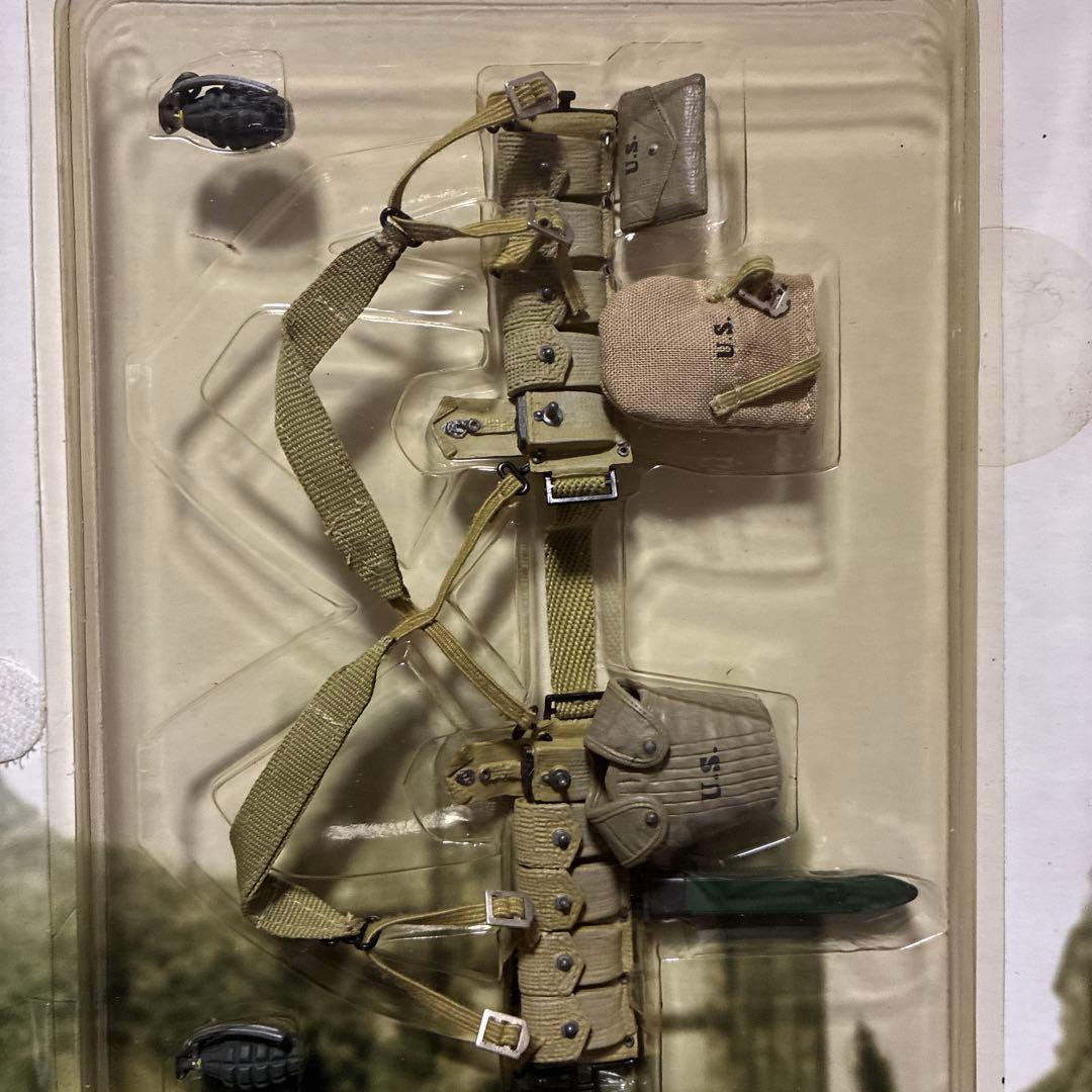 ドラゴンモデルズ1/6アメリカ陸軍第4歩兵師団スコット2等兵　(UML限定版)